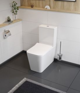 Бачок Koller Pool Kvadro KR-0675-RC-T